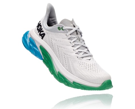 Tenisky Hoka One One Clifton Edge Damske Zelene (16FLAWJVU)